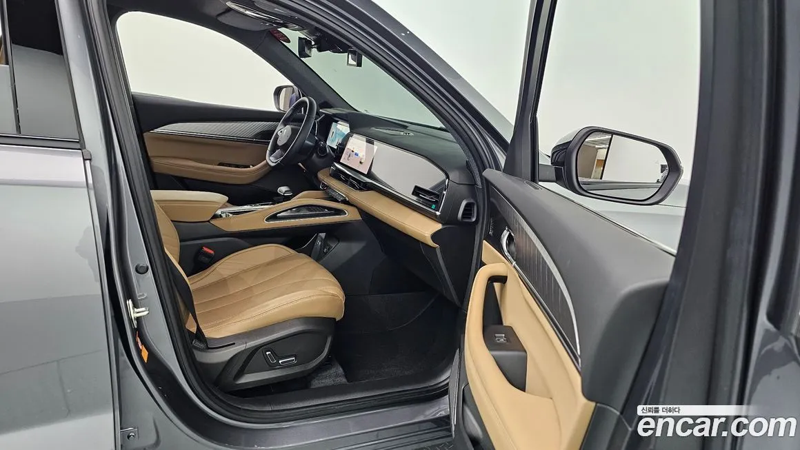 Renault Korea (Samsung) Grand Koleos 2025 из KR, фото 10