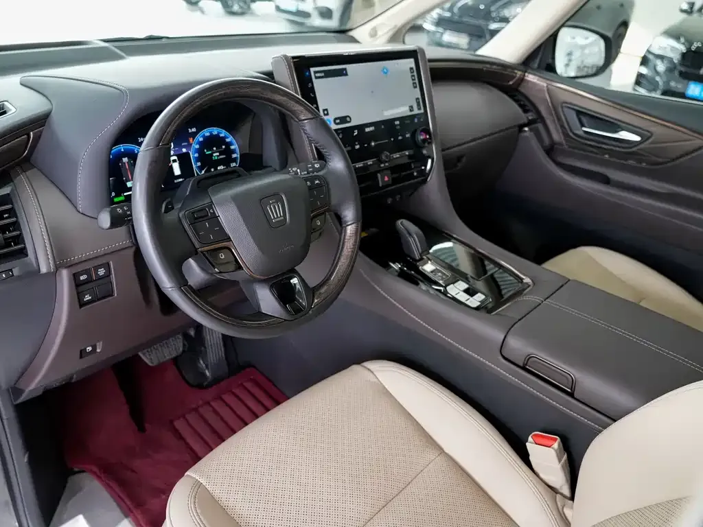 Toyota Vellfire 2023 из CN, фото 10