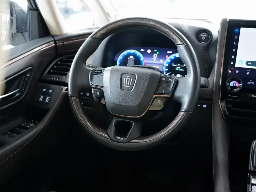 Toyota Vellfire 2023 из CN, фото 9