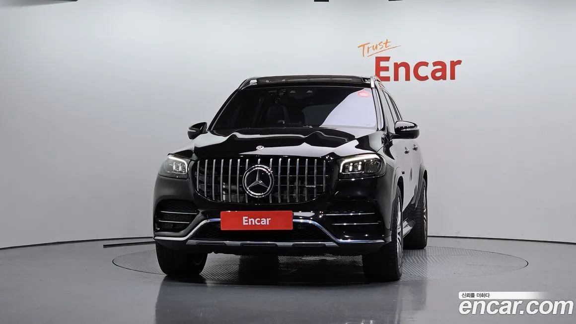 Mercedes-Benz GLS-Class — фото 3