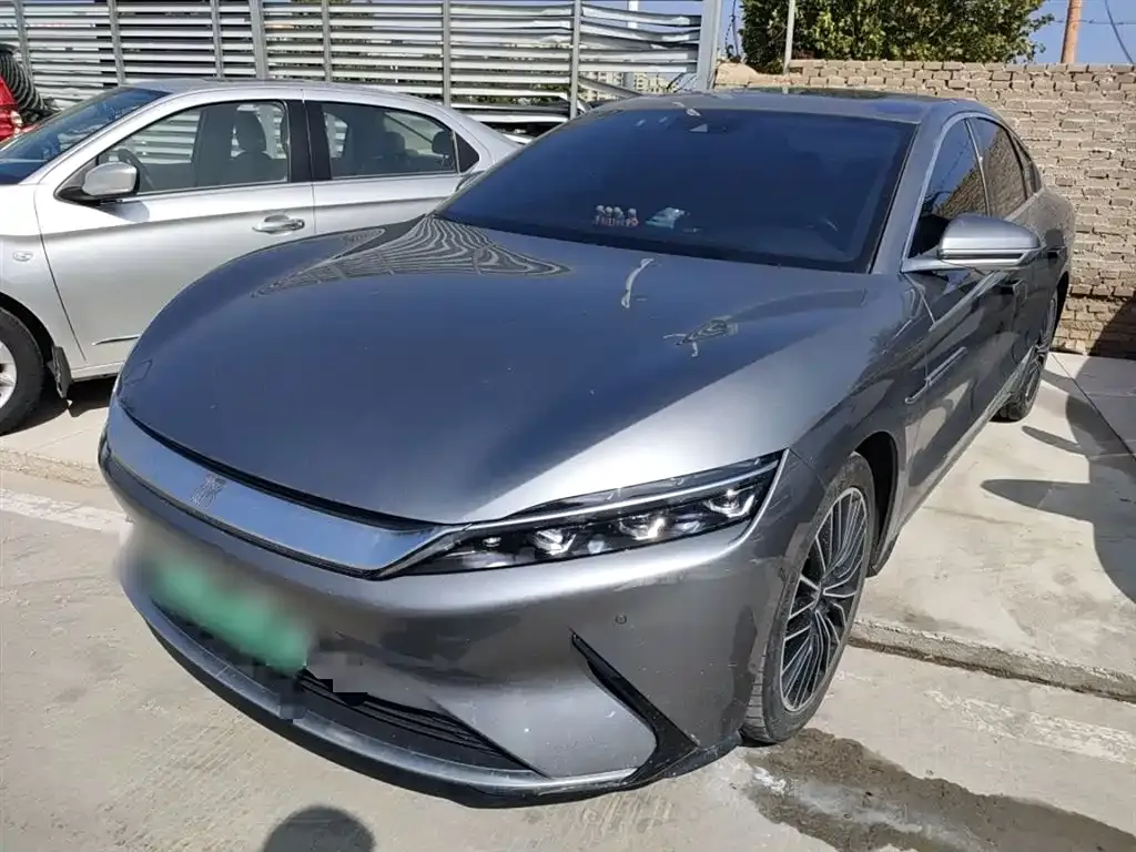 BYD Han 2022 из CN, фото 2