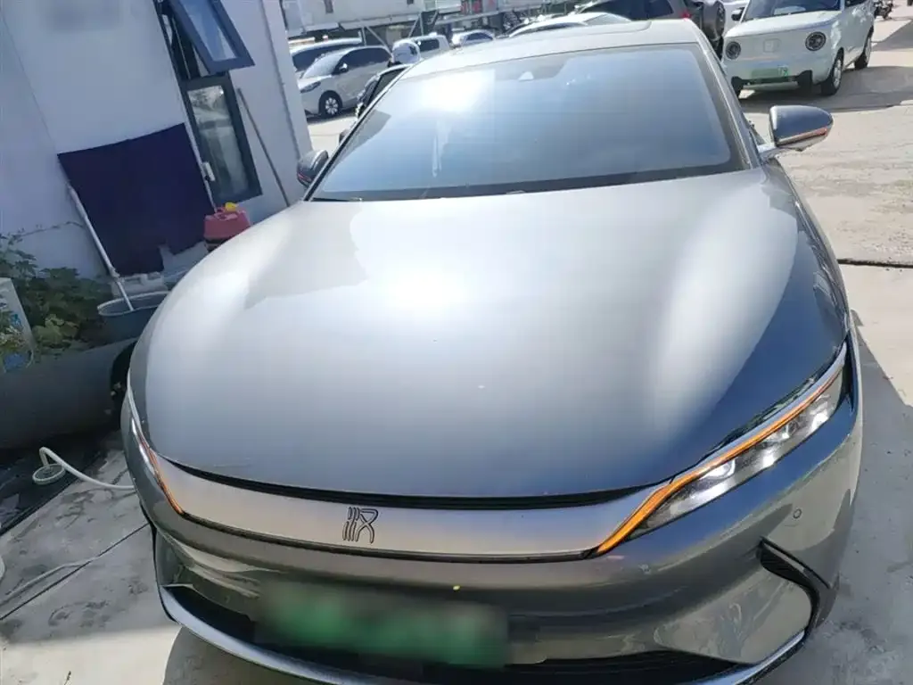BYD Han 2022 из CN, фото 3