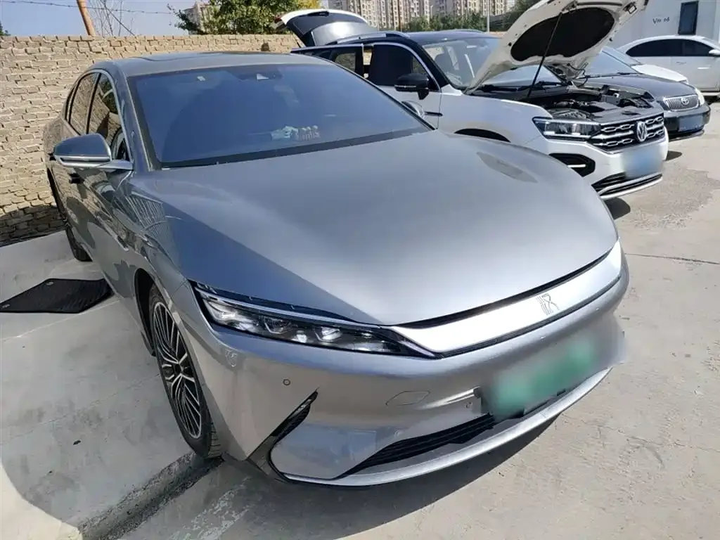 BYD Han 2022 из CN, фото 4