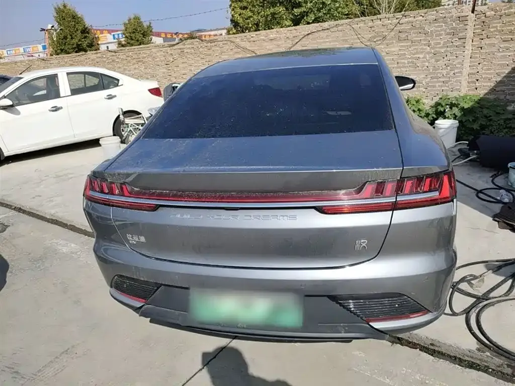 BYD Han 2022 из CN, фото 6