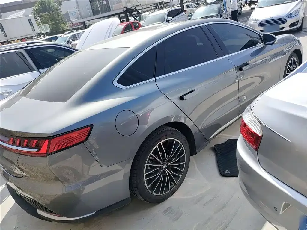 BYD Han 2022 из CN, фото 7