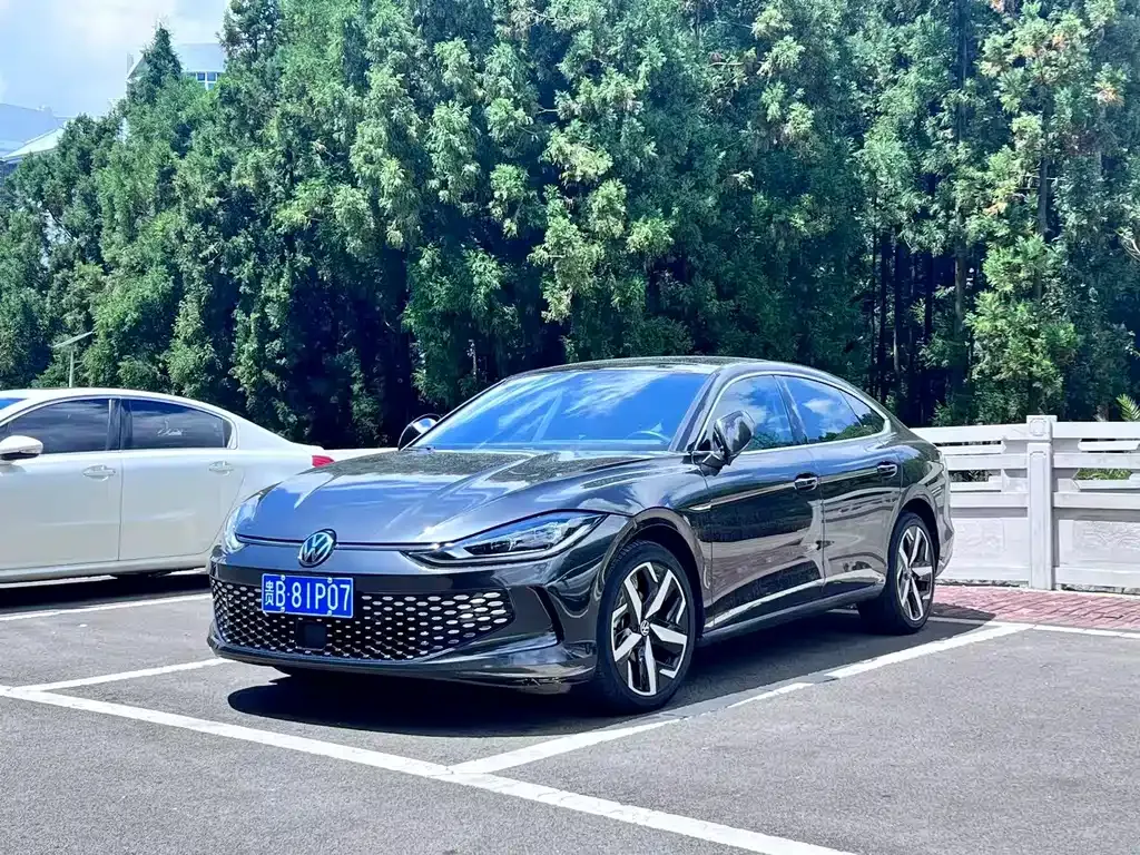 Volkswagen Lamando 2023 из CN, фото 1