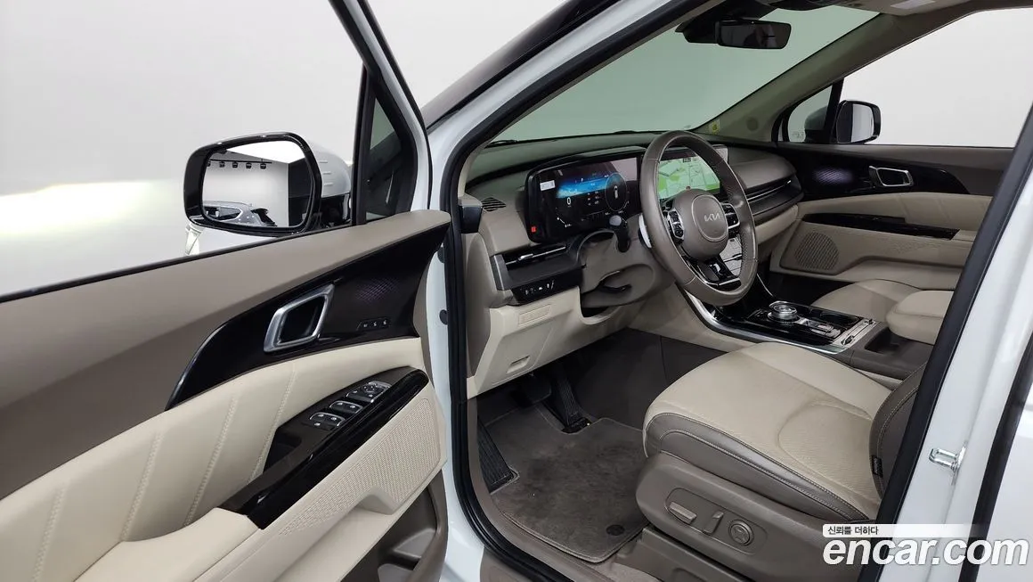 Kia Carnival 2022 из KR, фото 10