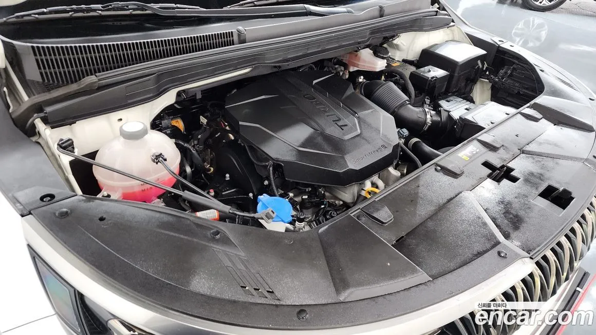 Kia Carnival 2022 из KR, фото 6