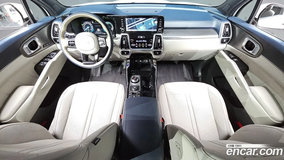 Kia Sorento — фото 7