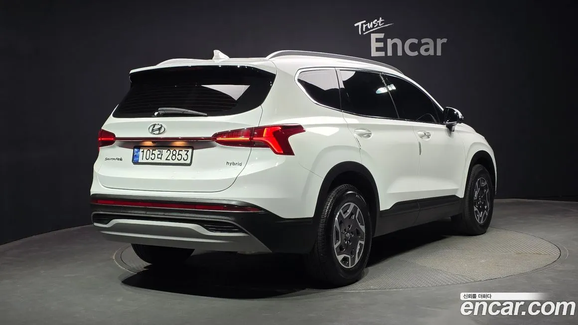Hyundai Santafe — фото 2
