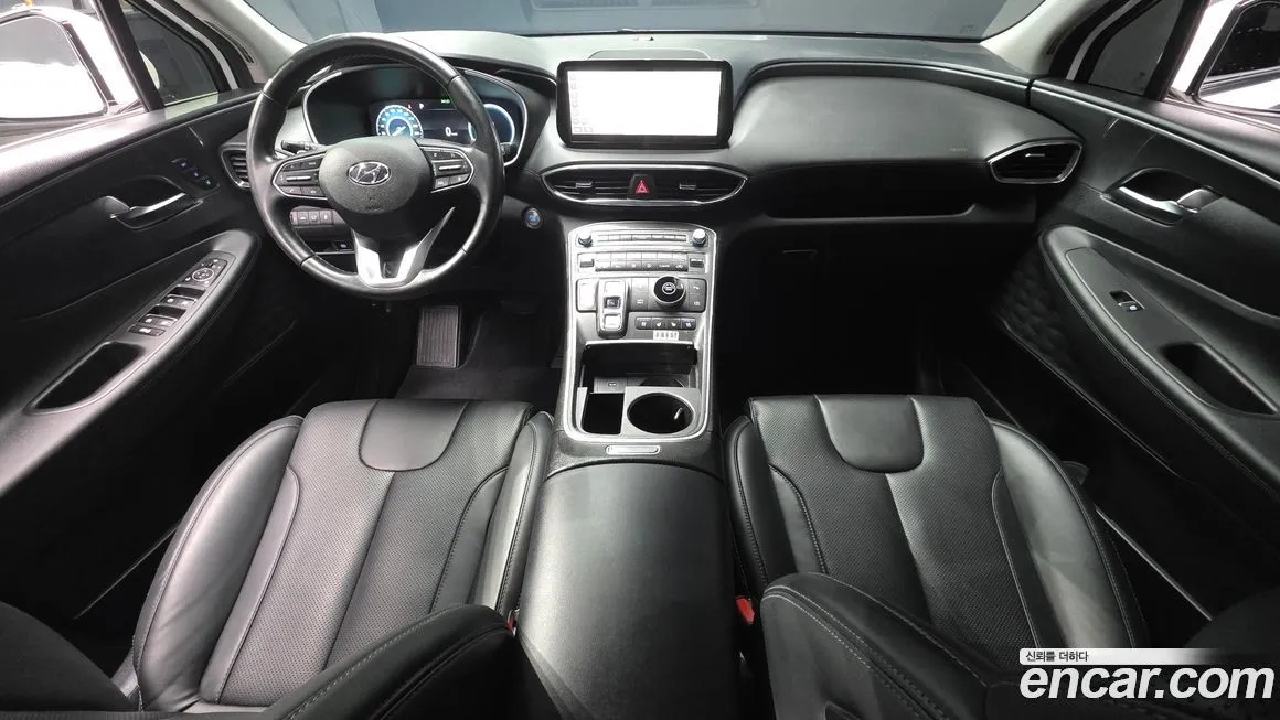 Hyundai Santafe — фото 7