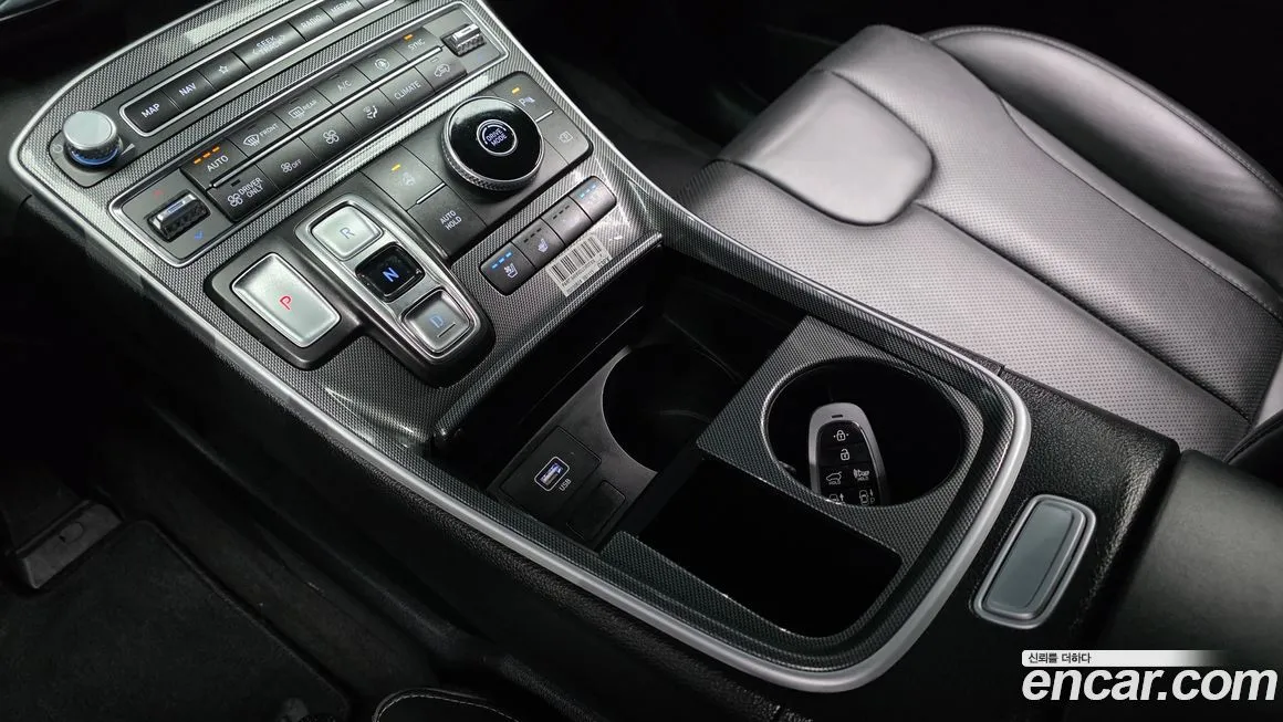 Hyundai Santafe — фото 9