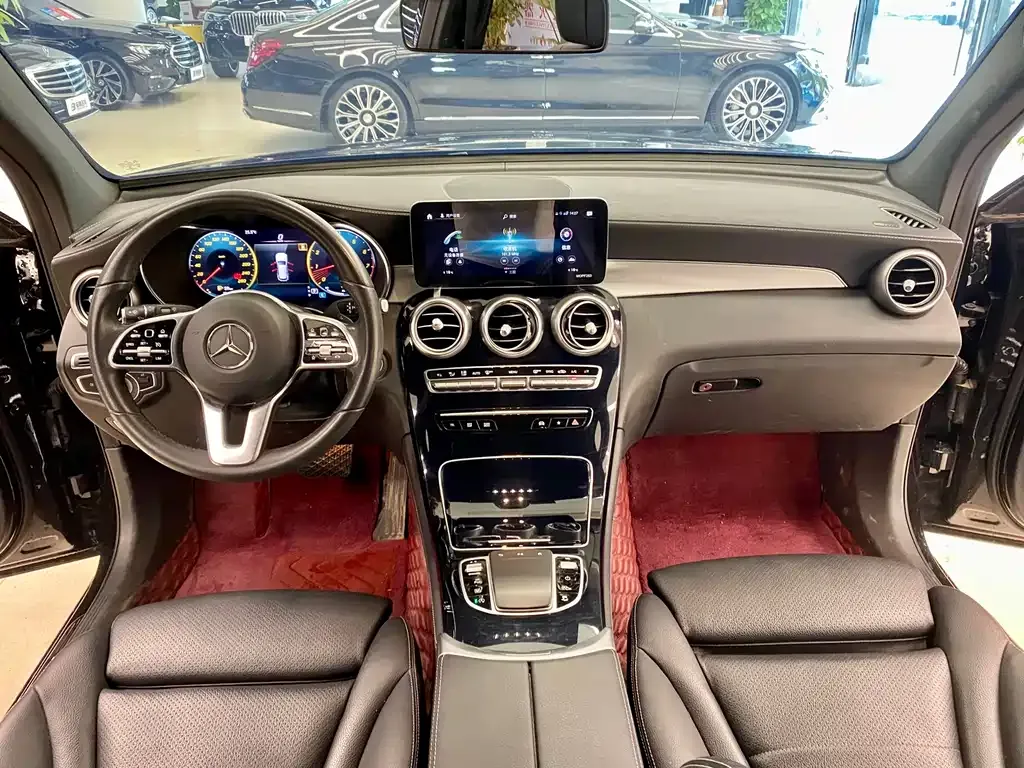 Mercedes-Benz GLC 2021 из CN, фото 10