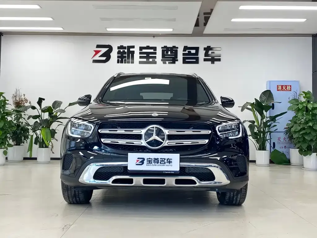 Mercedes-Benz GLC 2021 из CN, фото 2