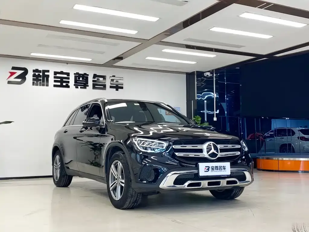 Mercedes-Benz GLC 2021 из CN, фото 3