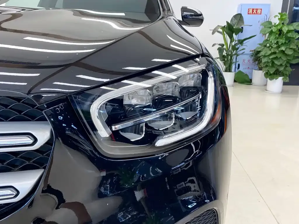 Mercedes-Benz GLC 2021 из CN, фото 4