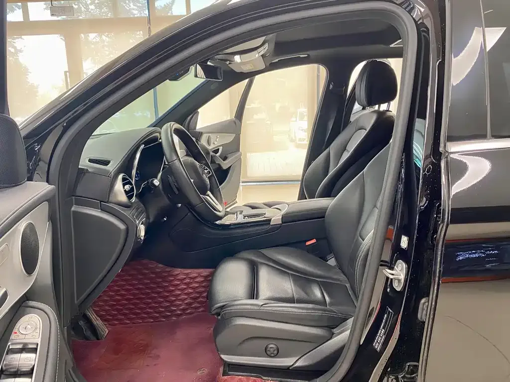 Mercedes-Benz GLC 2021 из CN, фото 5