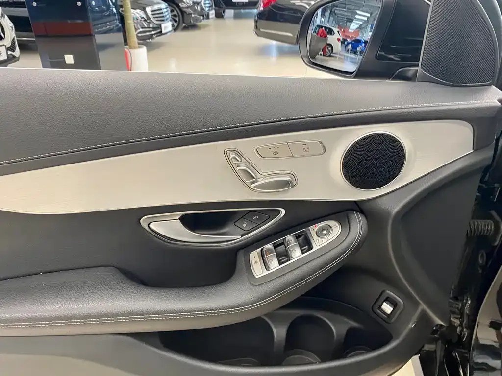 Mercedes-Benz GLC 2021 из CN, фото 9