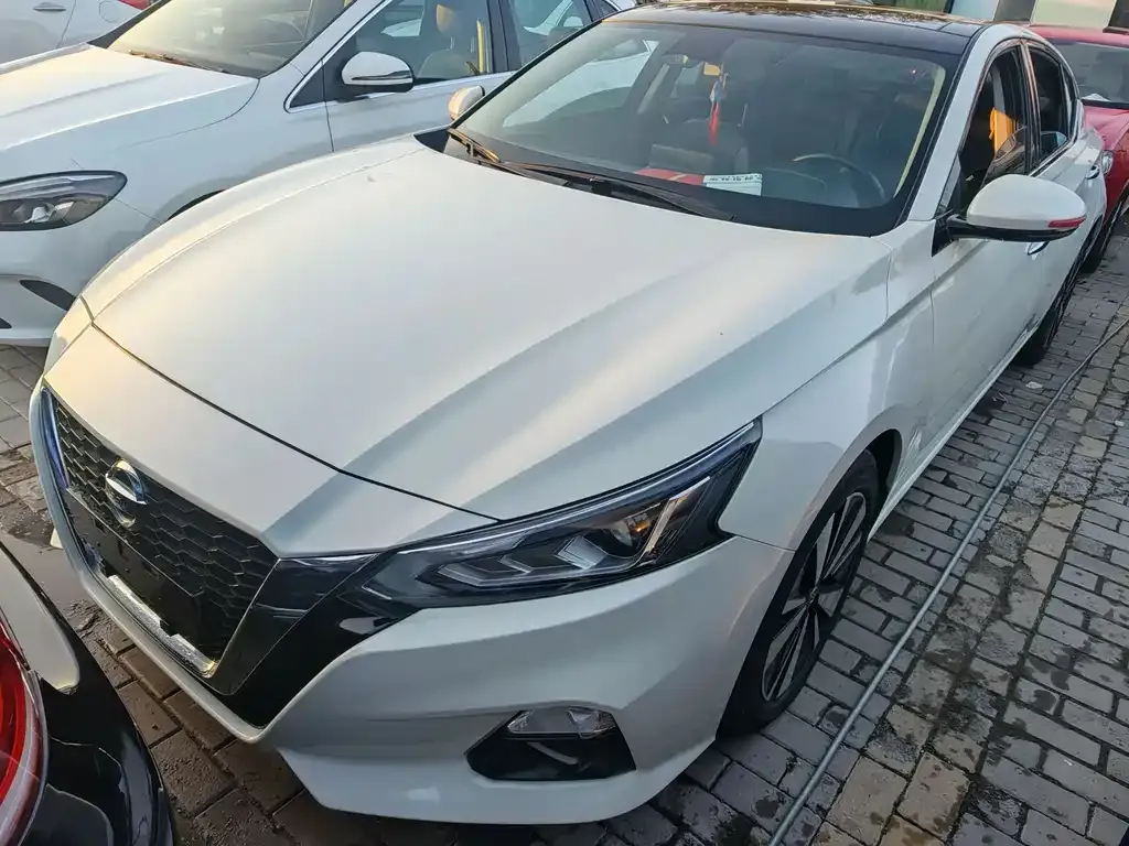 Nissan Teana 2021 из CN, фото 1