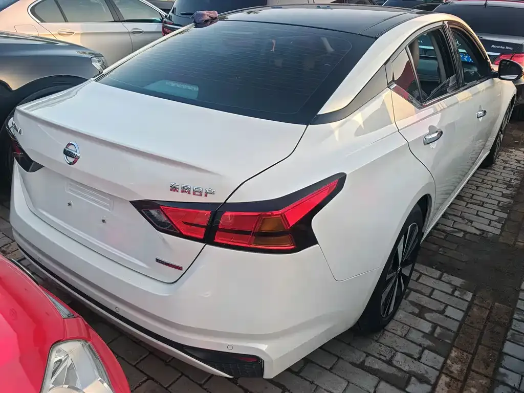 Nissan Teana 2021 из CN, фото 4