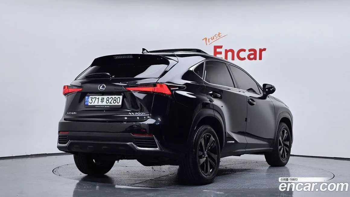Lexus NX 2021 из KR, фото 2