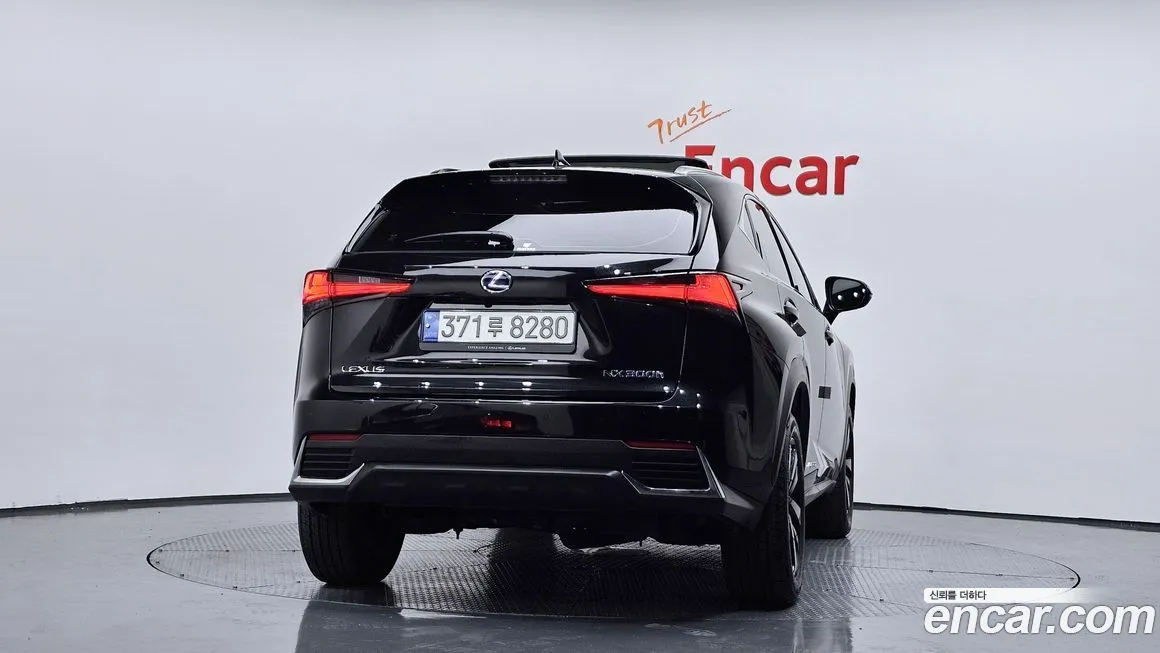 Lexus NX 2021 из KR, фото 4