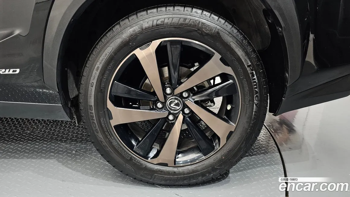Lexus NX 2021 из KR, фото 5
