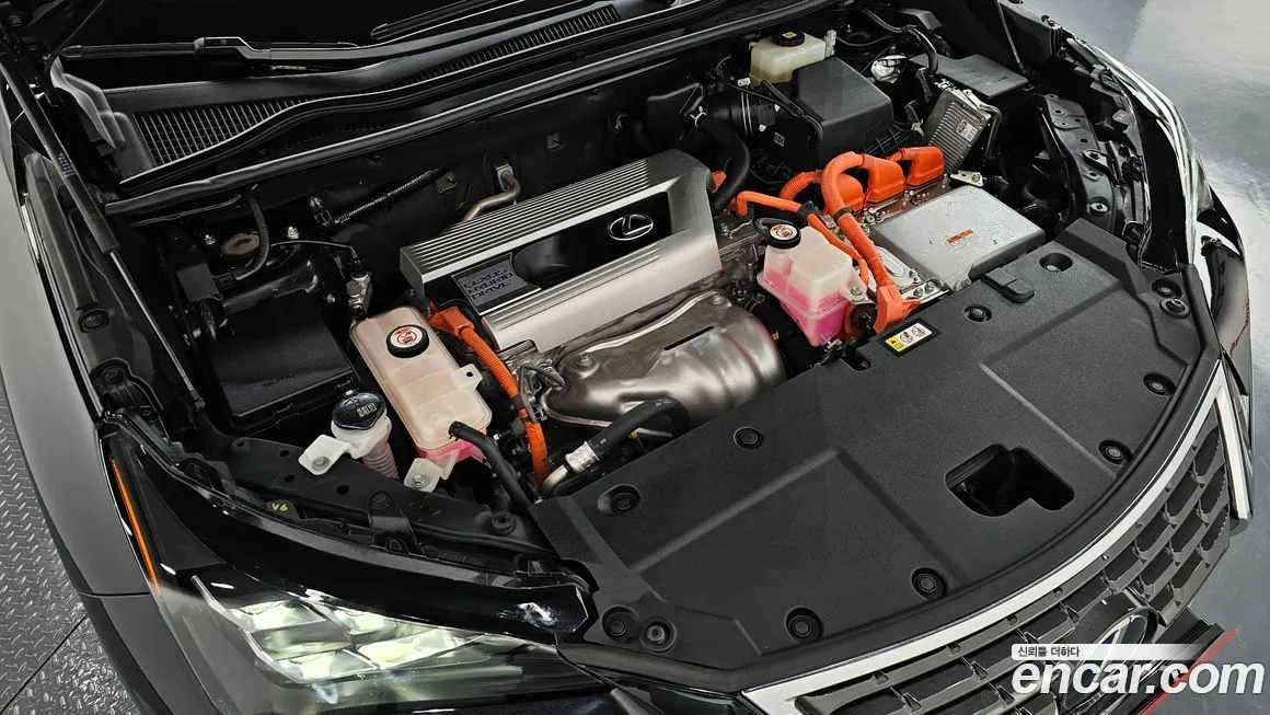 Lexus NX 2021 из KR, фото 6
