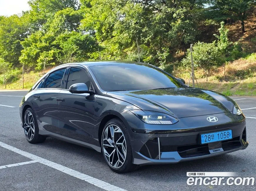 Hyundai Ioniq6 — фото 3