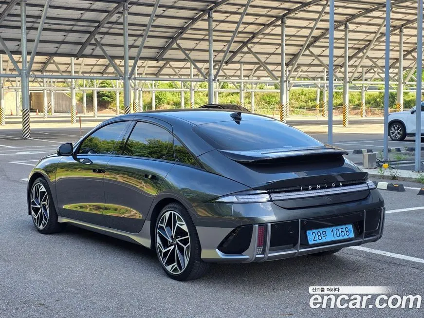 Hyundai Ioniq6 — фото 6