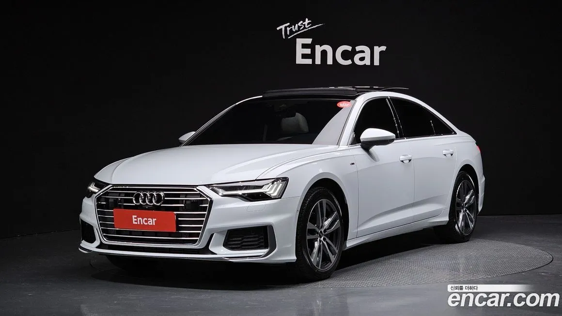 Audi A6 2023 из KR, фото 1