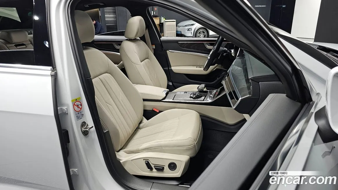 Audi A6 2023 из KR, фото 10