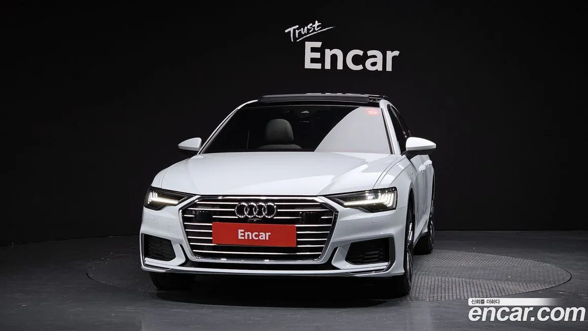 Audi A6 2023 из KR, фото 3