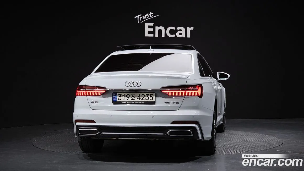 Audi A6 2023 из KR, фото 4