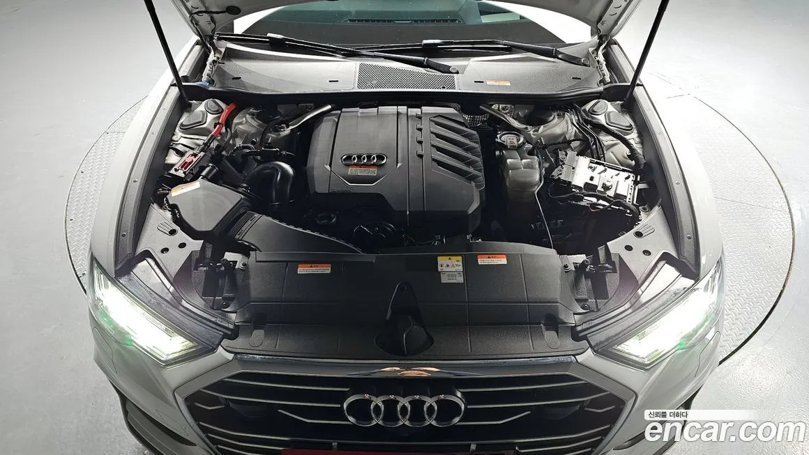 Audi A6 2023 из KR, фото 6