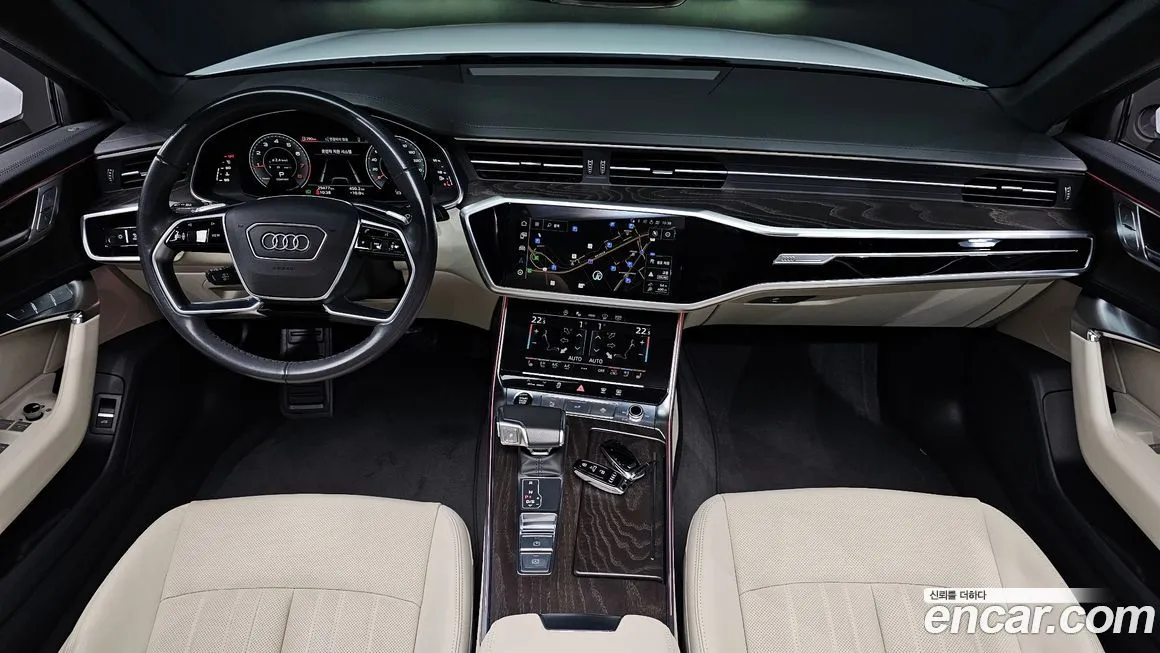 Audi A6 2023 из KR, фото 7