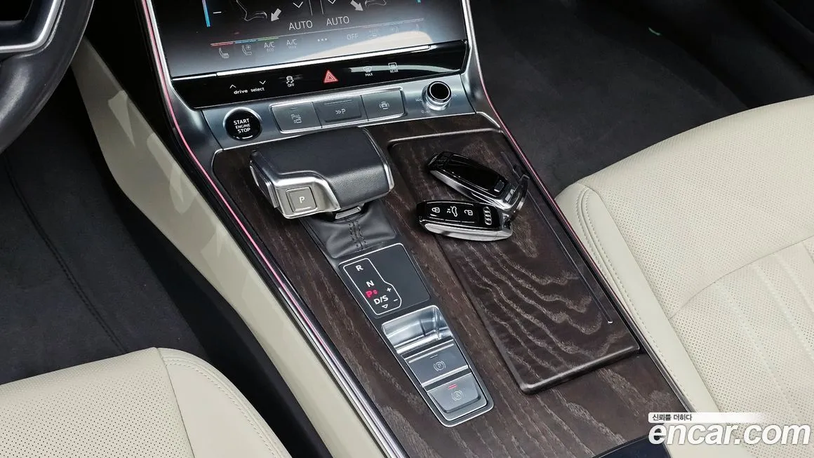 Audi A6 2023 из KR, фото 9