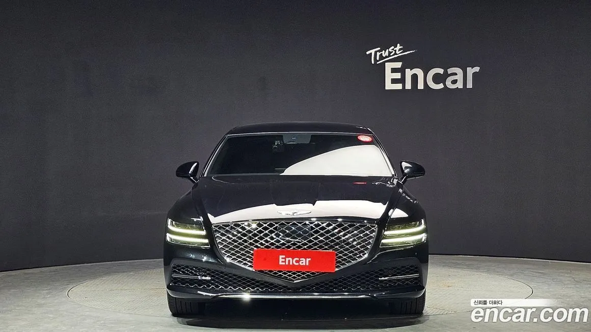 Genesis G80 — фото 3