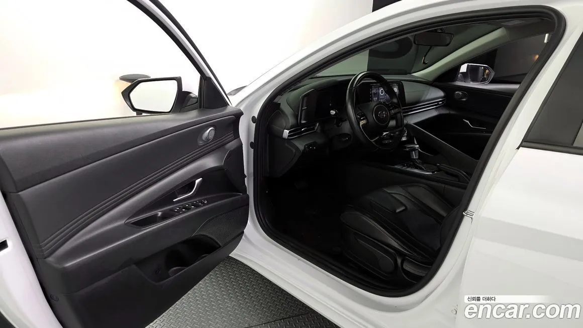 Hyundai AVANTE 2021 из KR, фото 10