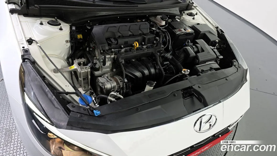 Hyundai AVANTE 2021 из KR, фото 6