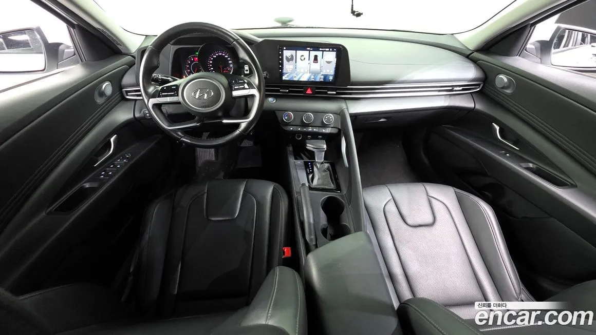Hyundai AVANTE 2021 из KR, фото 7