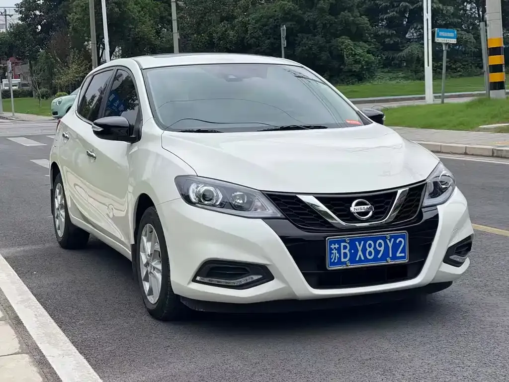 Nissan Tiida 2021 из CN, фото 3