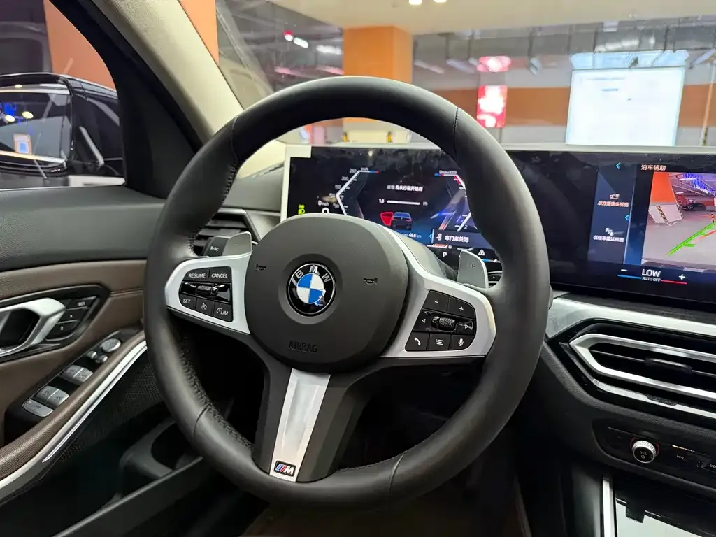 BMW 3 Series 2024 из CN, фото 5