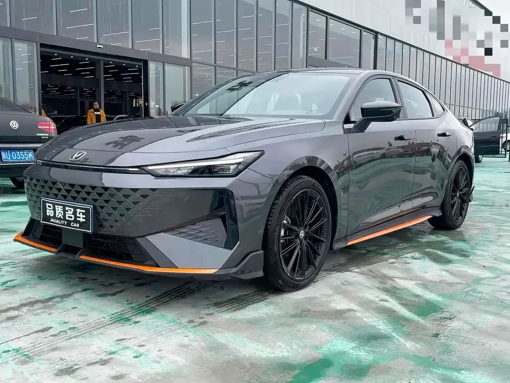 Changan UNI-V 2024 из CN, фото 1