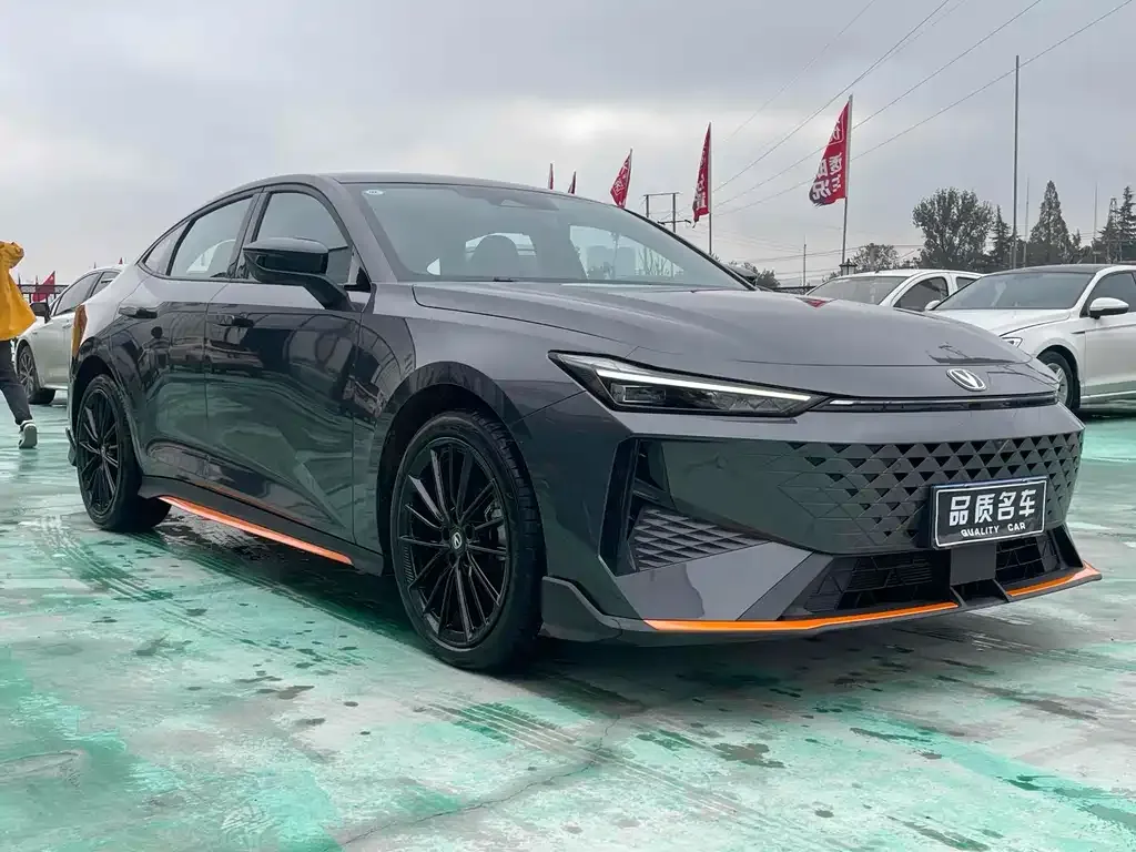 Changan UNI-V 2024 из CN, фото 3