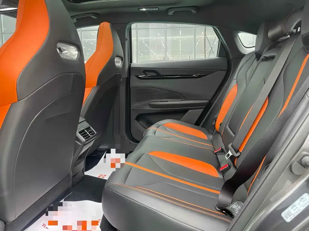 Changan UNI-V 2024 из CN, фото 6