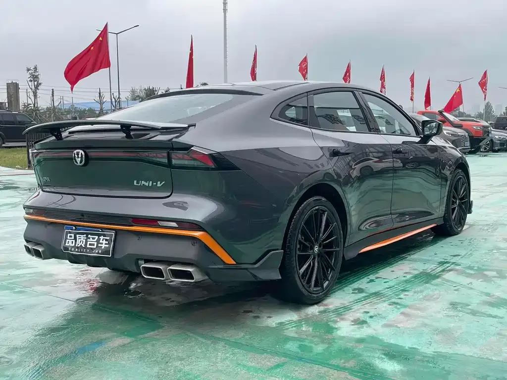 Changan UNI-V 2024 из CN, фото 7
