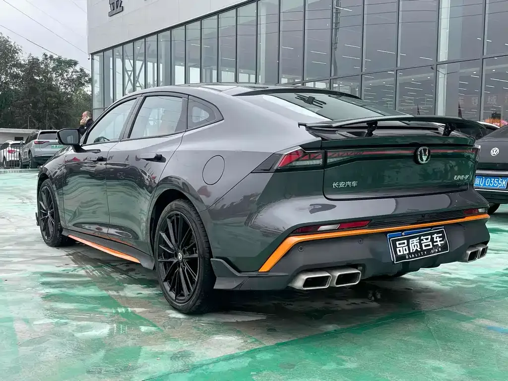 Changan UNI-V 2024 из CN, фото 9