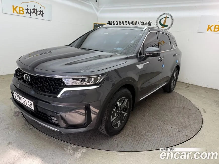 Kia Sorento — фото 1