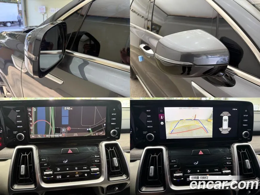 Kia Sorento — фото 10